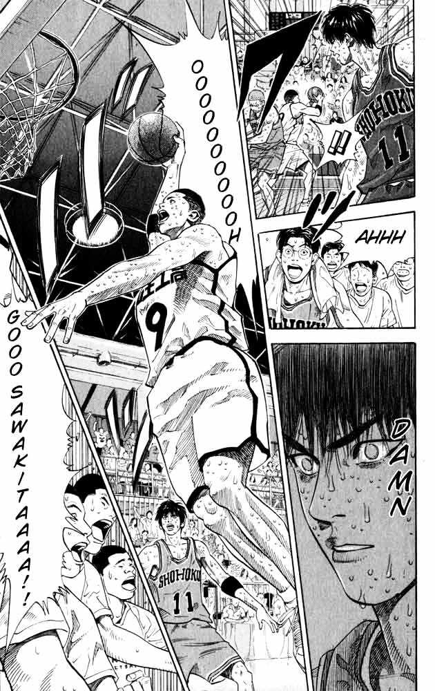 Slam Dunk, Chapter 273 image 04